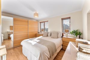 Bedroom One- click for photo gallery